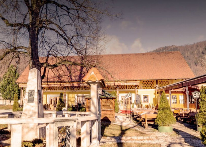Picerija Pod Jenkovo Lipo