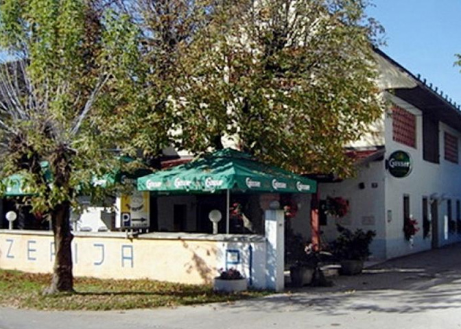 Picerija Pod Kostanji